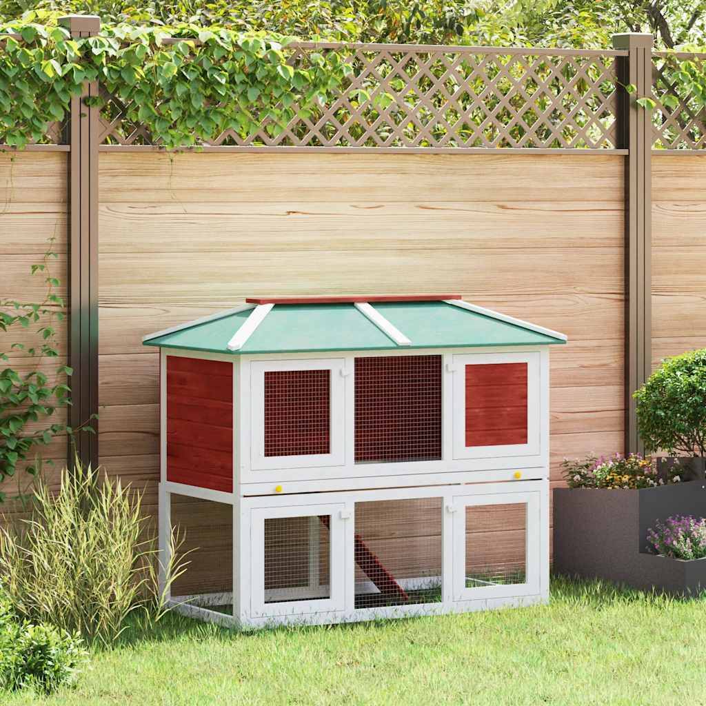 Clapier/parc Marie-Liliane Vert 57 X 115 X 92 cm - P87209V