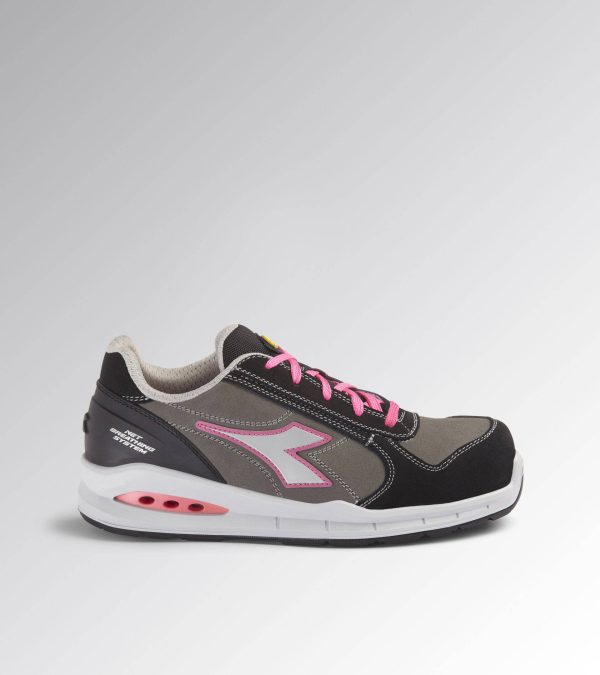 Chaussures de securité basses RUN NET AIRBOX LOW S3 SRC | 701.176221D0447 – Diadora