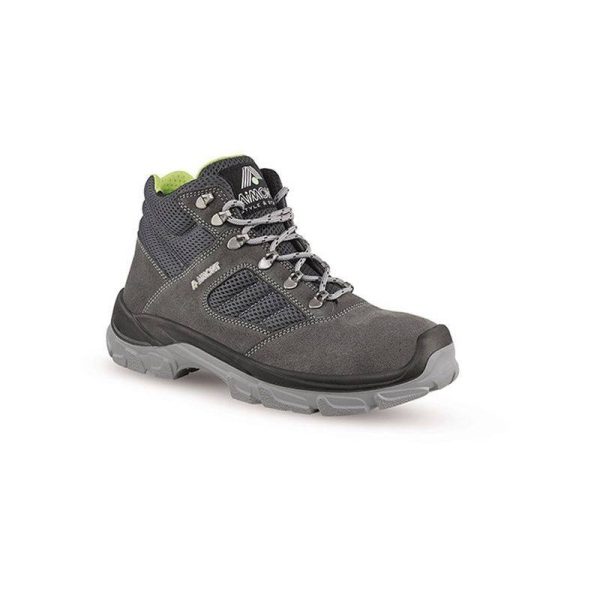 Chaussures de sécurité haute RAVEN S1P SRC | 00DYC03 – Aimont Chaussures de sécurité haute RAVEN S1P SRC | 00DYC03 – Aimont