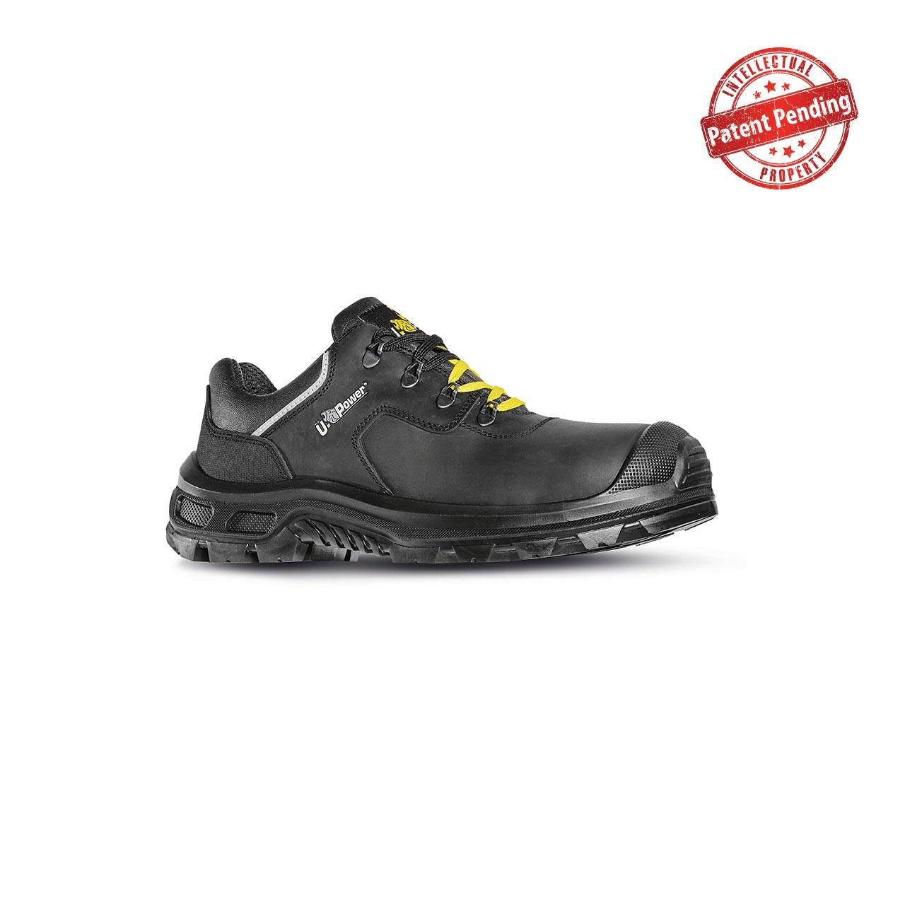 Chaussures de sécurité DRAX ESD S3 UK CI SRC | RI21334 - Upower