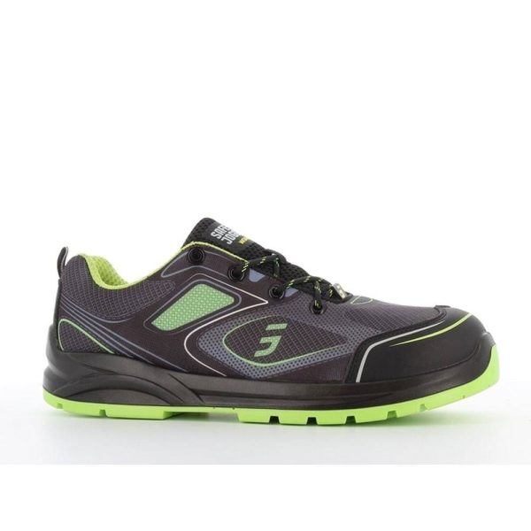 Chaussures de sécurité sportives basses S1P SRC ESD Safety Jogger CADOR Vert 35 Chaussures de sécurité sportives basses S1P SRC ESD Safety Jogger CADOR Vert 35