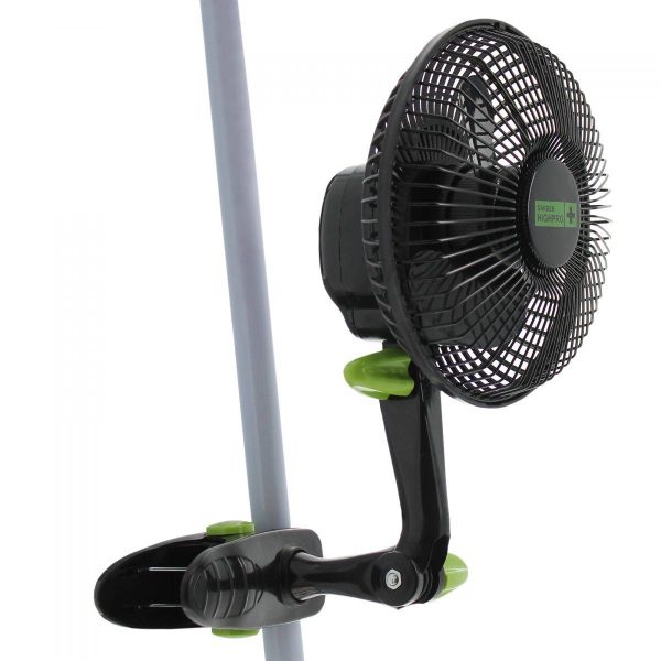 Clip Fan 5W – 1 vitesse – GARDEN HIGHPRO Clip Fan 5W – 1 vitesse – GARDEN HIGHPRO