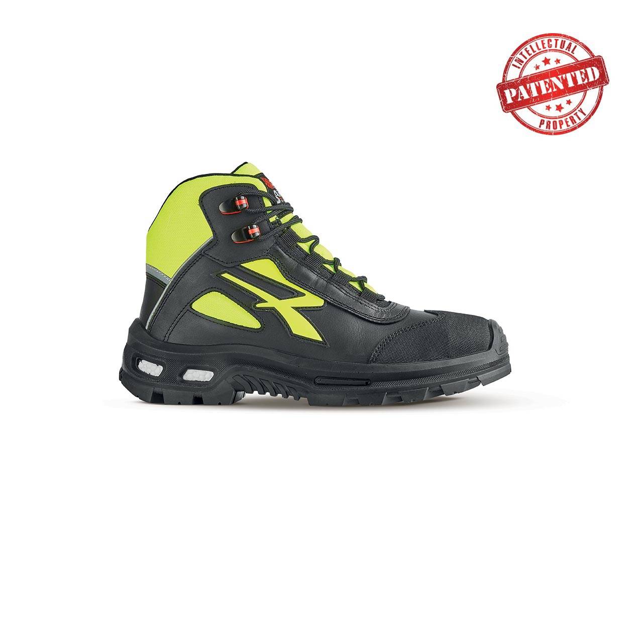 Chaussures de sécurité hautes FORM RS S3 SRC CI ESD | RL1E154 - Upower