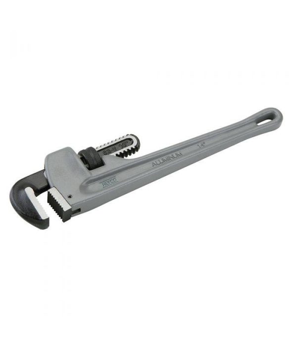 Clé stillson en aluminium 250 mm alyco ALYCO 111410 Clé stillson en aluminium 250 mm alyco ALYCO 111410