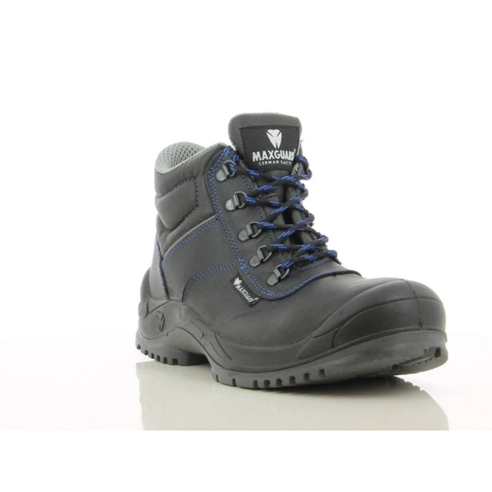 Chaussures de sécurité montantes Maxguard COLE C410 S3 SRC Noir 39