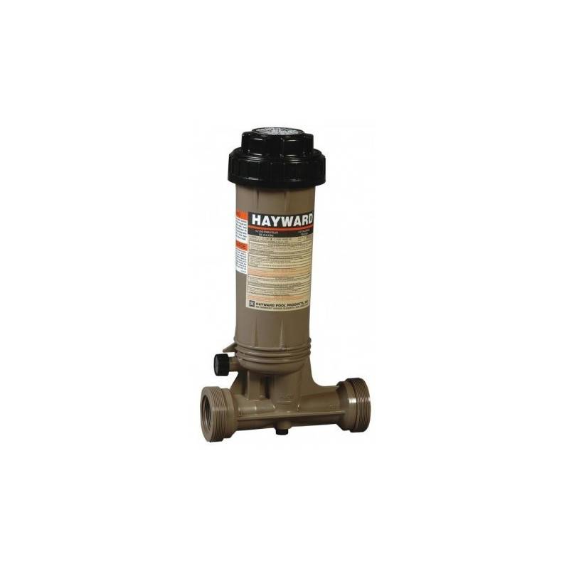 Chlorinateur Hayward 4 kg - en ligne