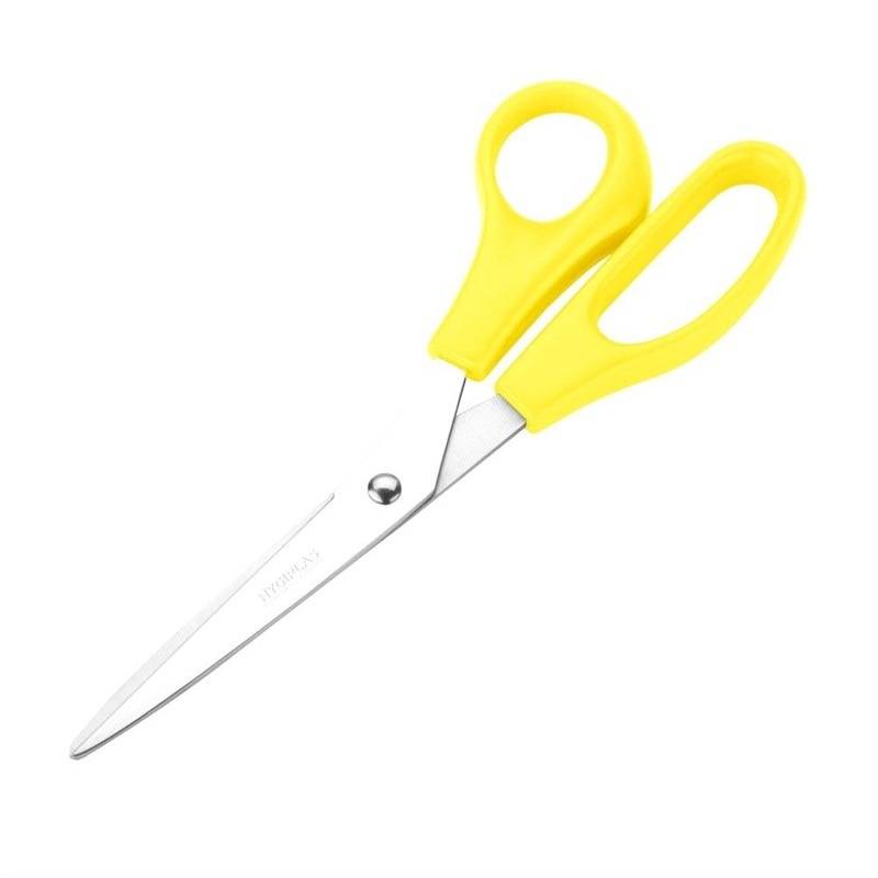 Ciseaux code couleur tout usage - Hygiplas jaune