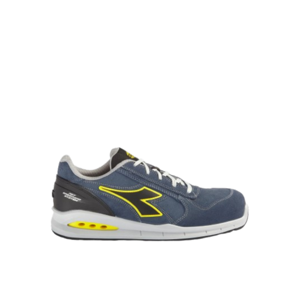 Chaussures de sécurité basses DIADORA RUN NET AIRBOX LOW S3S Bleu 47 Chaussures de sécurité basses DIADORA RUN NET AIRBOX LOW S3S Bleu 47