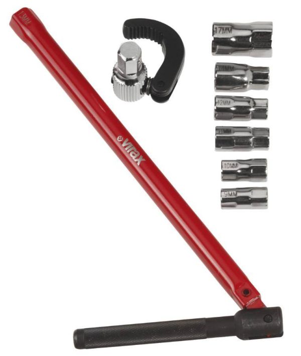 Clé écrou robinet VIRAX – 261470