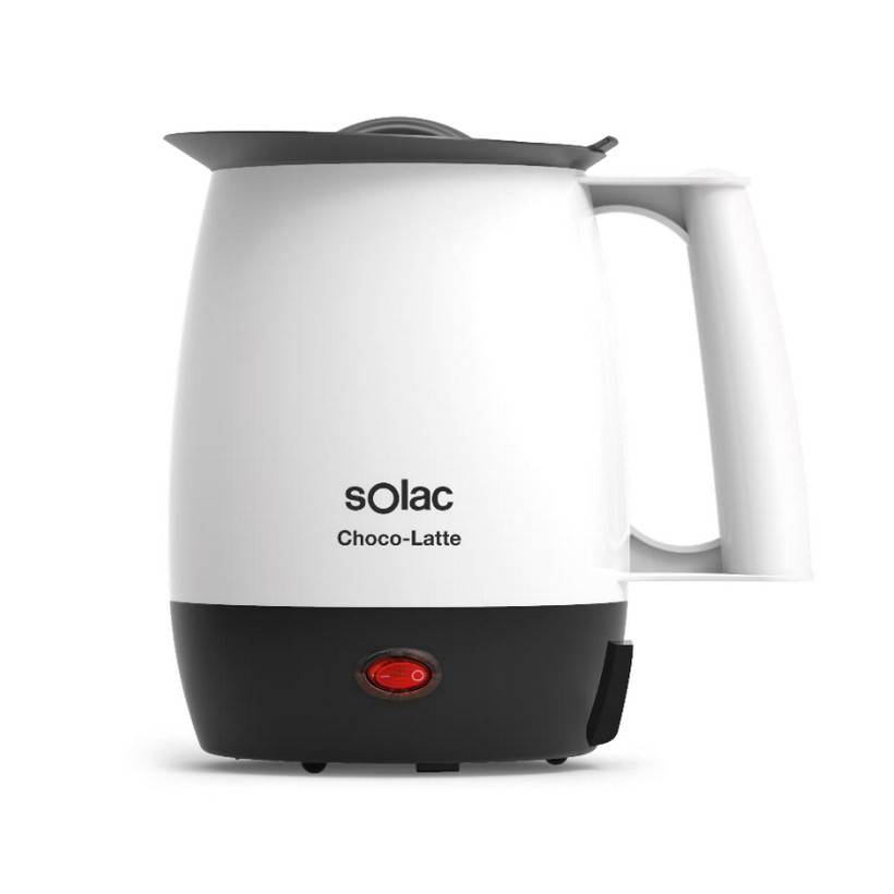 Chocolatière 1l 250w blanc/noir MH9100 Solac