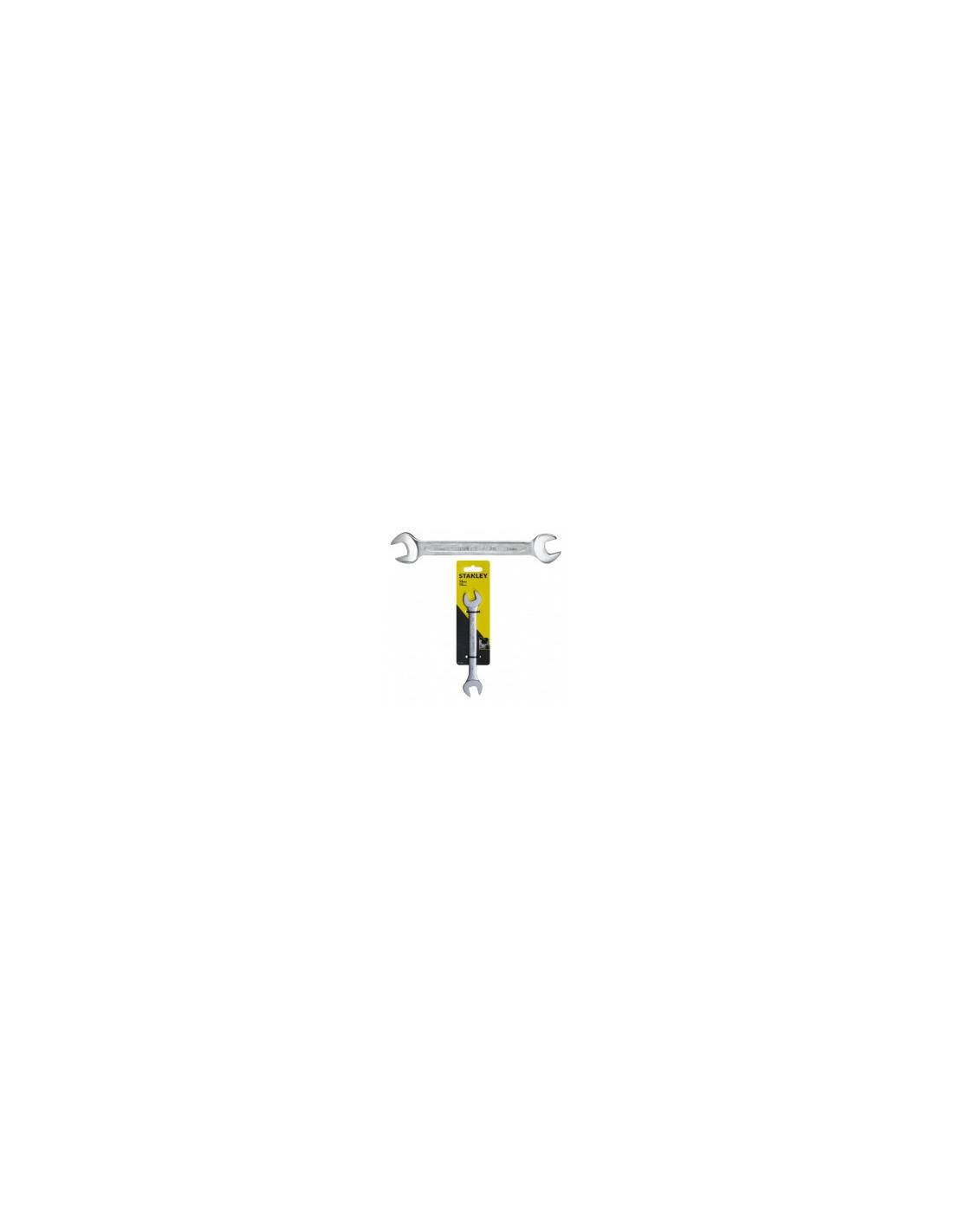 Cles Double Fourche Maxidrive Dimensions 18 X 19 Mm