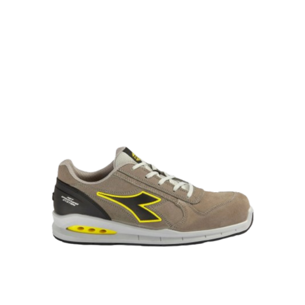 Chaussures de sécurité basses DIADORA RUN NET AIRBOX LOW S3S Gris Clair 47 Chaussures de sécurité basses DIADORA RUN NET AIRBOX LOW S3S Gris Clair 47