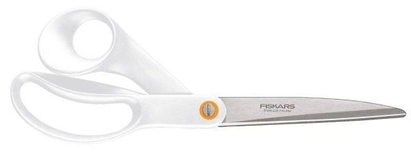 Ciseaux White Functional Form Universels Professionnels, droitiers 24cm Ciseaux White Functional Form Universels Professionnels, droitiers 24cm