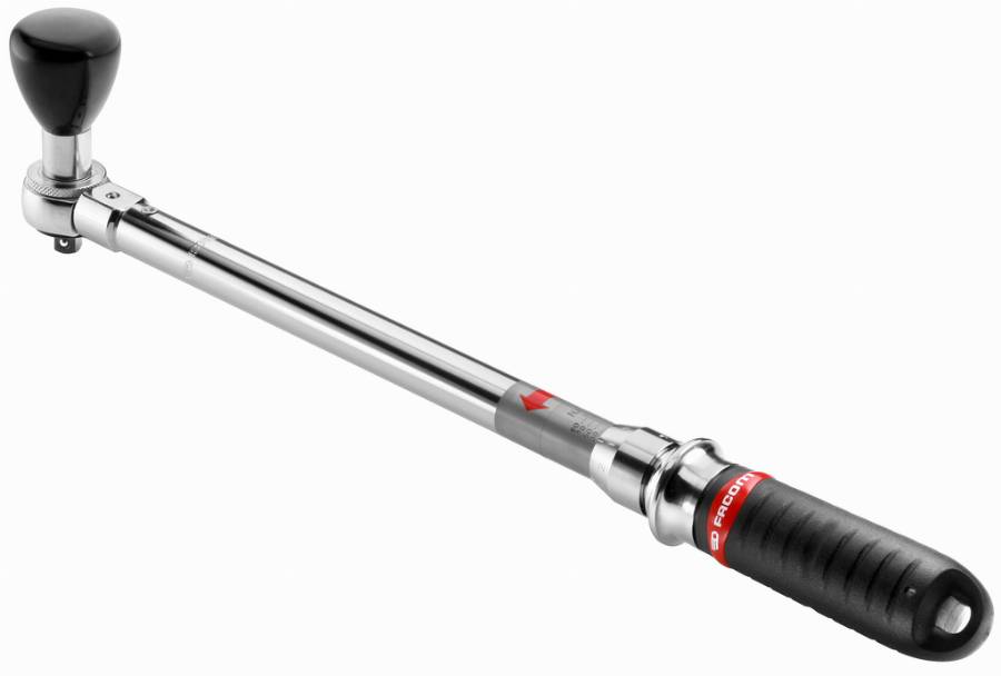 Clé dynamométrique 1/2' FACOM 20 à 100 Nm - S.306A100PF