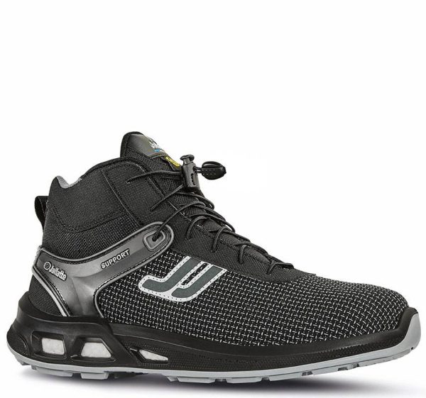 Chaussures de travail haute JALNIGEL ESD 02 FO SRC | JOJO212 – Jallatte Chaussures de travail haute JALNIGEL ESD 02 FO SRC | JOJO212 – Jallatte