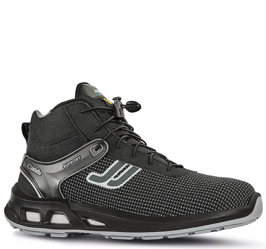 Chaussures de travail haute JALNIGEL ESD 02 FO SRC | JOJO212 - Jallatte