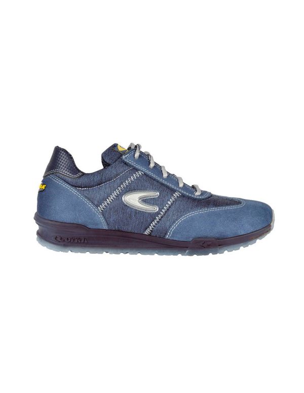 Chaussures Sécurité Cofra Brezzi S1 Protection S1 Et Confort Respirant – Cofra