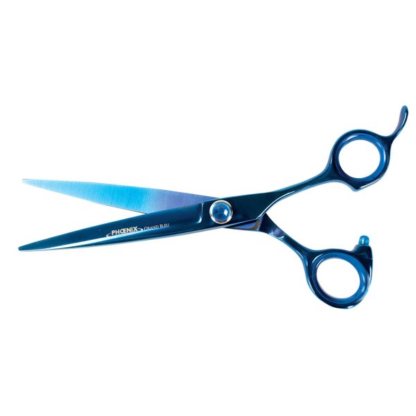 Ciseaux Droits Phoenix Grand Bleu : 17 cm PHOENIX UNIVERSAL