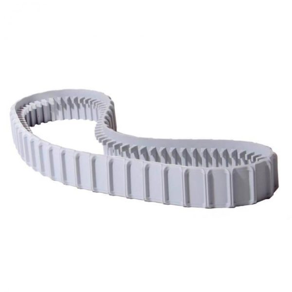 Chenille d’entrainement grise pour robot e 9983152 Dolphin