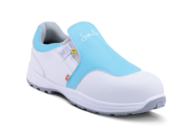 Chaussures de sécurité MOON BLEU S2 SRC ESD | MHBE2 – Gaston MILLE Chaussures de sécurité MOON BLEU S2 SRC ESD | MHBE2 – Gaston MILLE