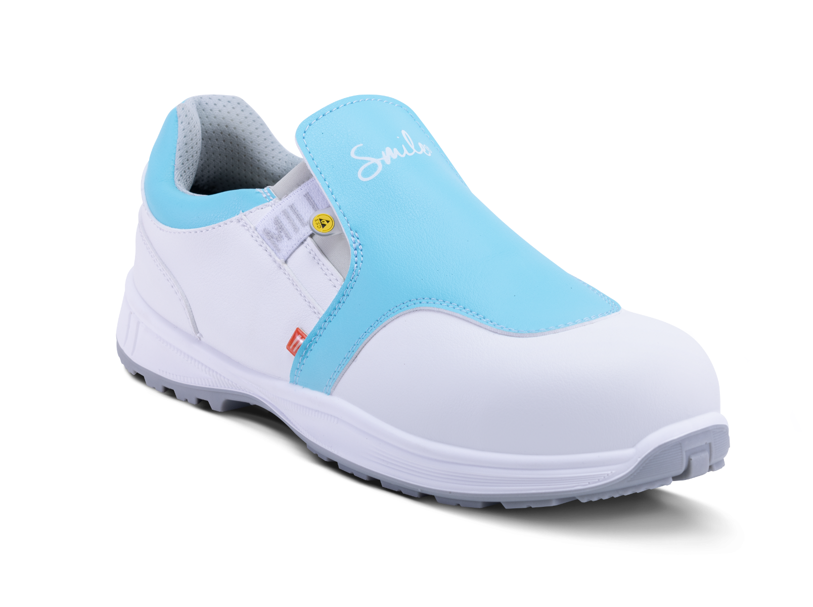 Chaussures de sécurité MOON BLEU S2 SRC ESD | MHBE2 - Gaston MILLE