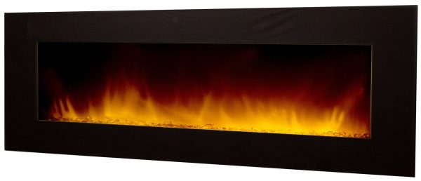 Cheminée électrique Murale Volcano 5XL Wifi 180 cm Effet Flammes LED Chemin’Arte Cheminée électrique Murale Volcano 5XL Wifi 180 cm Effet Flammes LED Chemin’Arte