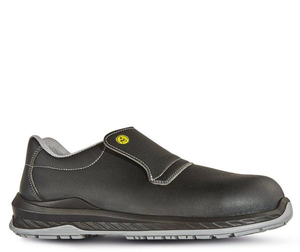 Chaussures de sécurité basses JALGRAPHITE ESD S2 SRC | JIJI272 – Jallatte