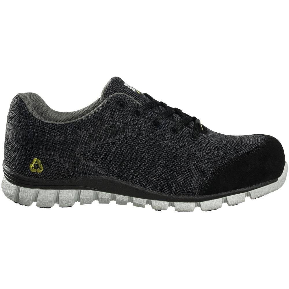 Chaussures de sécurité écoresponsables S1P SRC ESD Safety Jogger MORRIS Noir 38