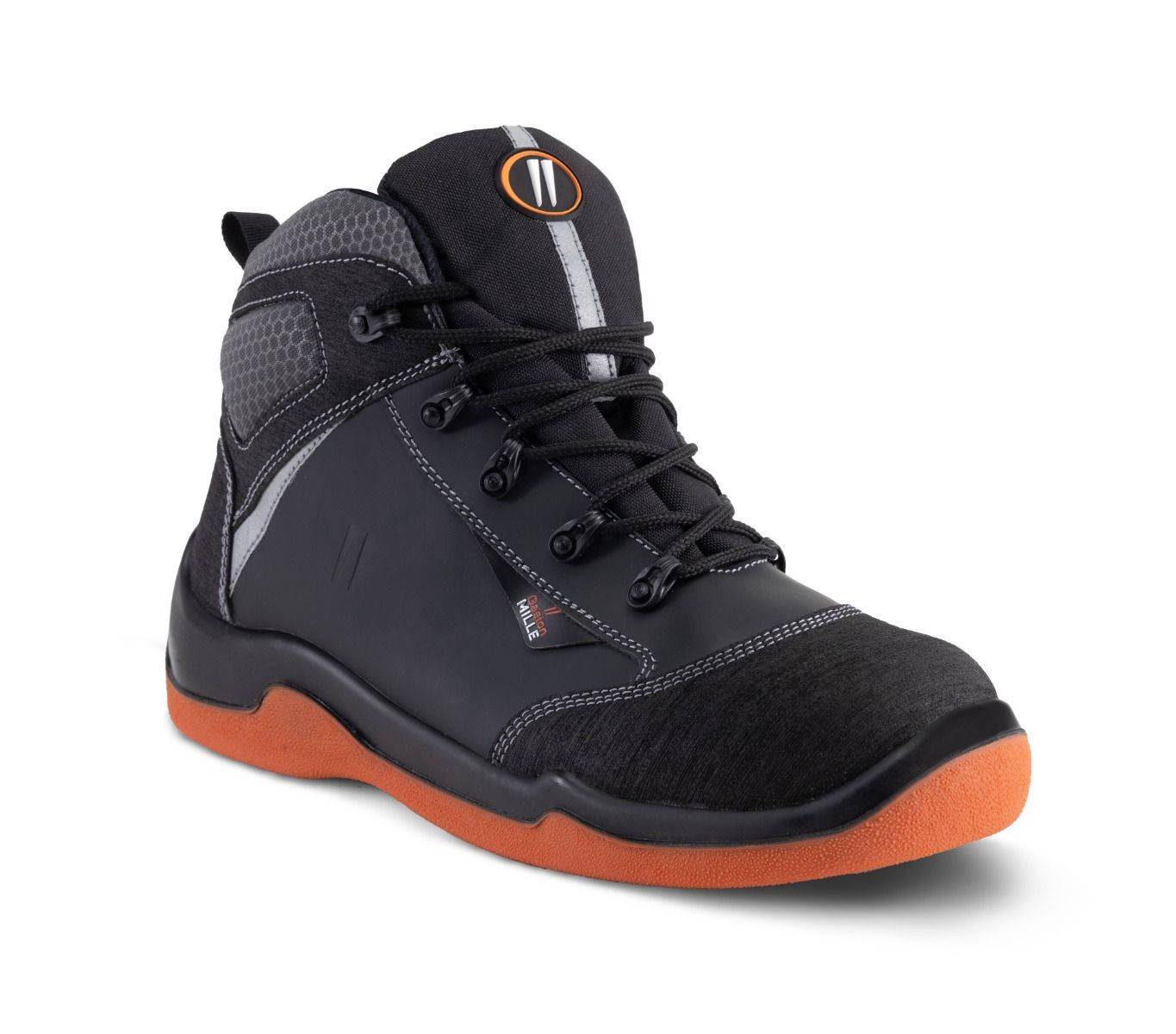 Chaussures de sécurité TARMIL SBP E FO WRU HI HRO | RNHP3 - Gaston MILLE
