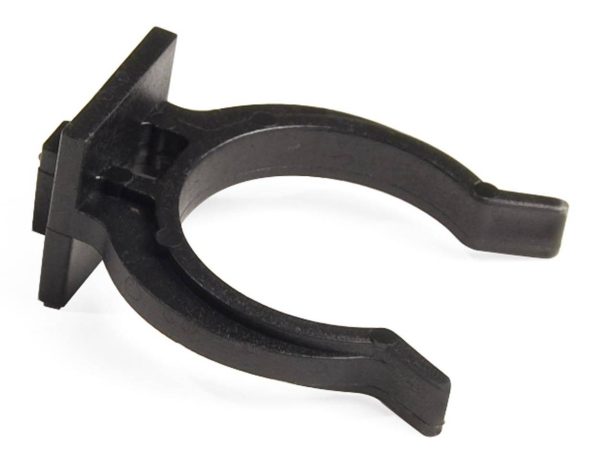 Clips pour plinthe PVC/aluminium – EMUCA – 3913017 Clips pour plinthe PVC/aluminium – EMUCA – 3913017