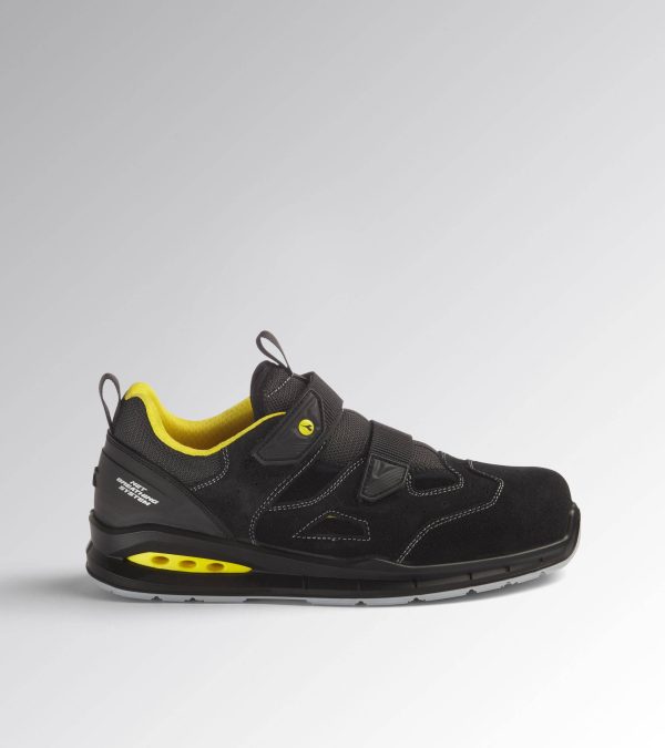 Chaussures de securité basses RUN NET AIRBOX SANDAL S1P SRC | 701.176210C4663 – Diadora Chaussures de securité basses RUN NET AIRBOX SANDAL S1P SRC | 701.176210C4663 – Diadora