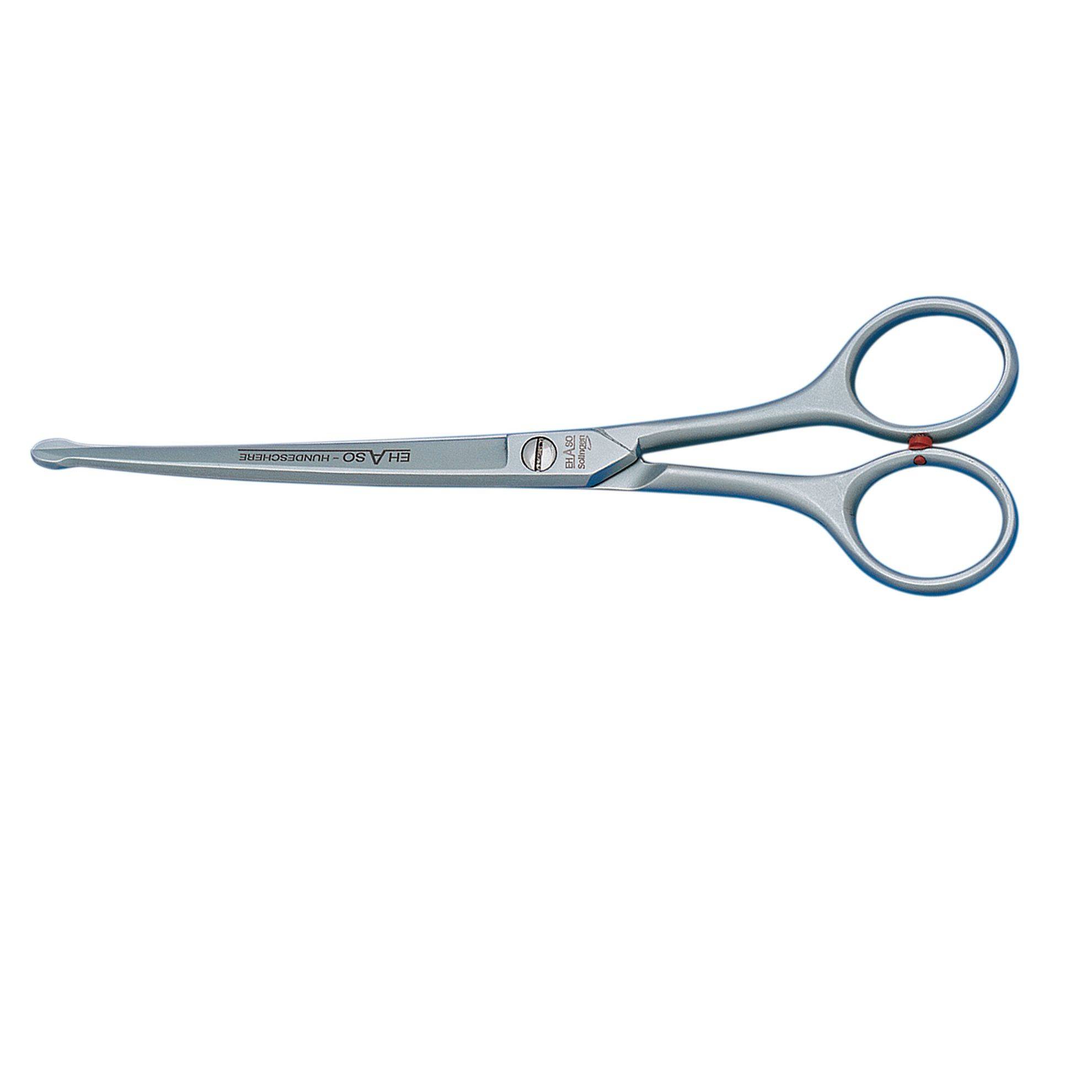 Ciseaux courbes inox bouts ronds 17 cm Ehaso EHASO