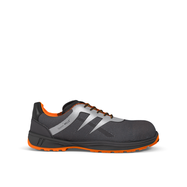 Chaussures de sécurité ORION II S3L FO SR ESD | OBOR3 – Gaston MILLE Chaussures de sécurité ORION II S3L FO SR ESD | OBOR3 – Gaston MILLE