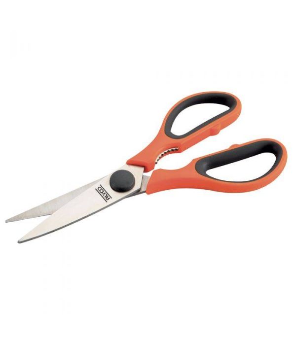 Ciseaux inox. 210 mm alyco orange ALYCO 171310 Ciseaux inox. 210 mm alyco orange ALYCO 171310