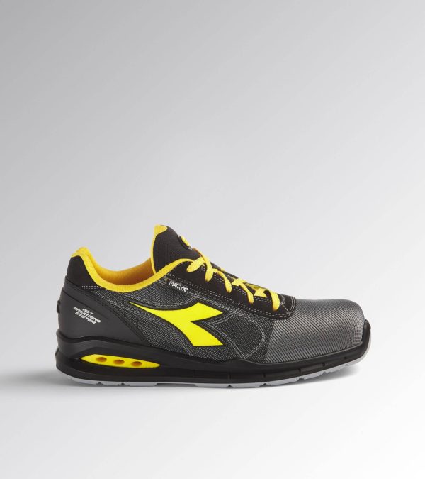 Chaussures de securité basses RUN NET AIRBOX MATRYX LOW S1P SRC | 701.176214C4624 – Diadora