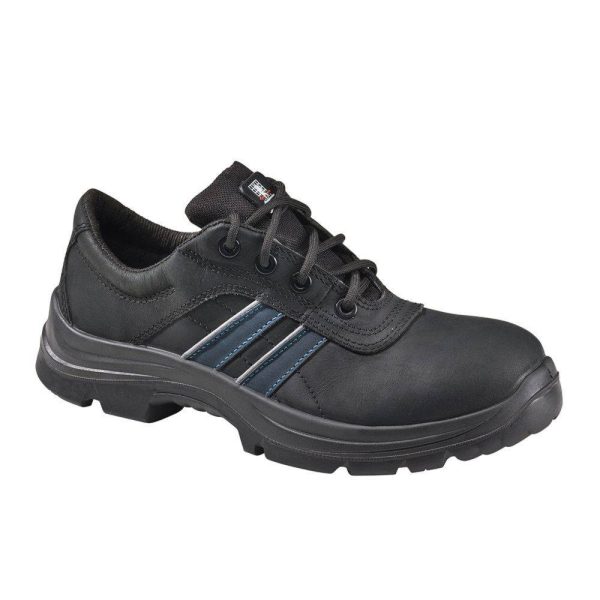 Chaussures de sécurité basses Lemaitre Andy S3 SRC Noir 39