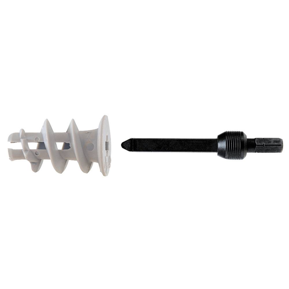 Cheville autoperceuse nylon pour carton plâtre GK L22 boîte de 100 - FISCHER - 52389