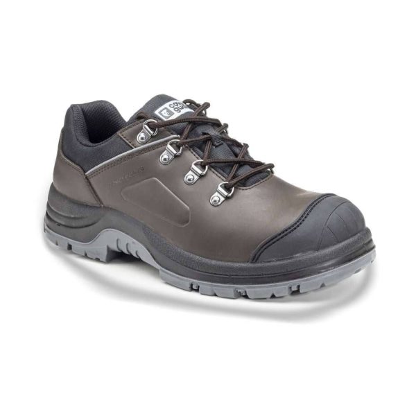 Chaussures de sécurité basses Coverguard Flint S3 SRC Marron 37 Chaussures de sécurité basses Coverguard Flint S3 SRC Marron 37