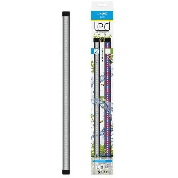 CIANO CLA60 Rampe LED + convertisseur Aqua 60 et 80 LED 6500K Rampe LED CIANO CLA60 Rampe LED + convertisseur Aqua 60 et 80 LED 6500K Rampe LED
