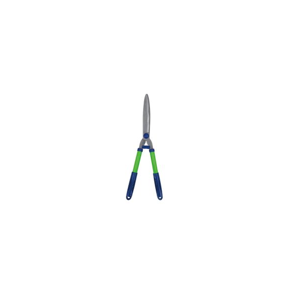 Cisaille à haie lames ondulées – Suan – En acier carbone – Dimensions : 53 x 18 cm