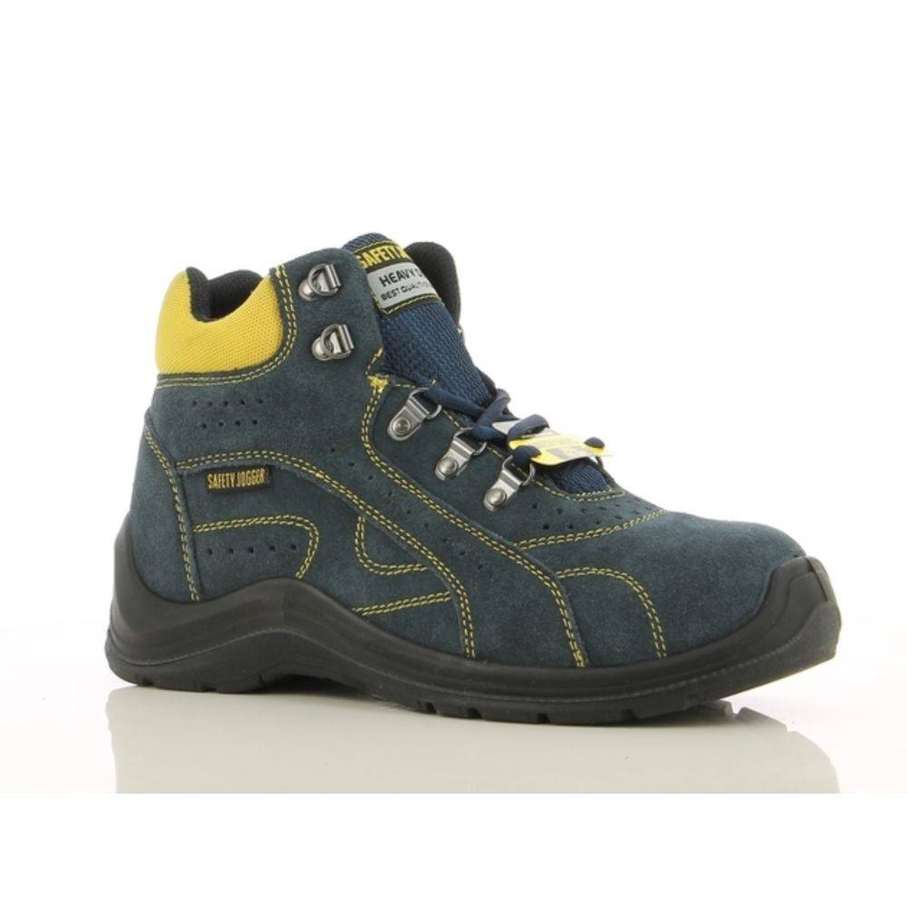 Chaussures de sécurité montantes Safety Jogger Orion S1P SRC Bleu 41