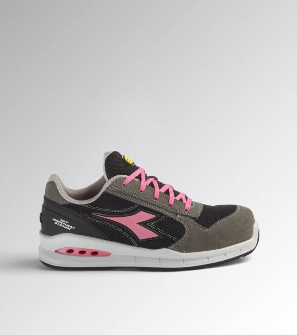 Chaussures de securité basses RUN NET AIRBOX LOW S1P SRC | 701.176217C8709 – Diadora