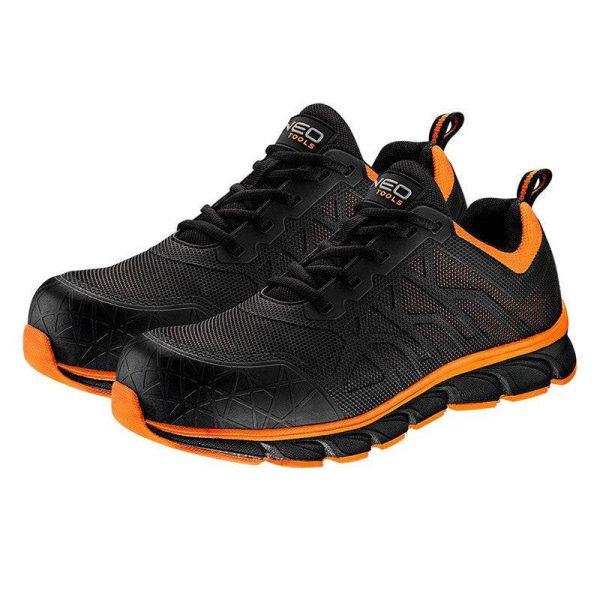 Chaussures de travail NEO TOOLS 82-155 embout composite – taille 42 – NEO TOOLS EPI Chaussures de travail NEO TOOLS 82-155 embout composite – taille 42 – NEO TOOLS EPI