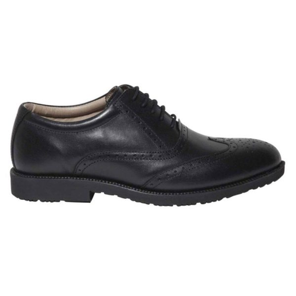Chaussures de Travail Parade HUDSON OB Noir 39