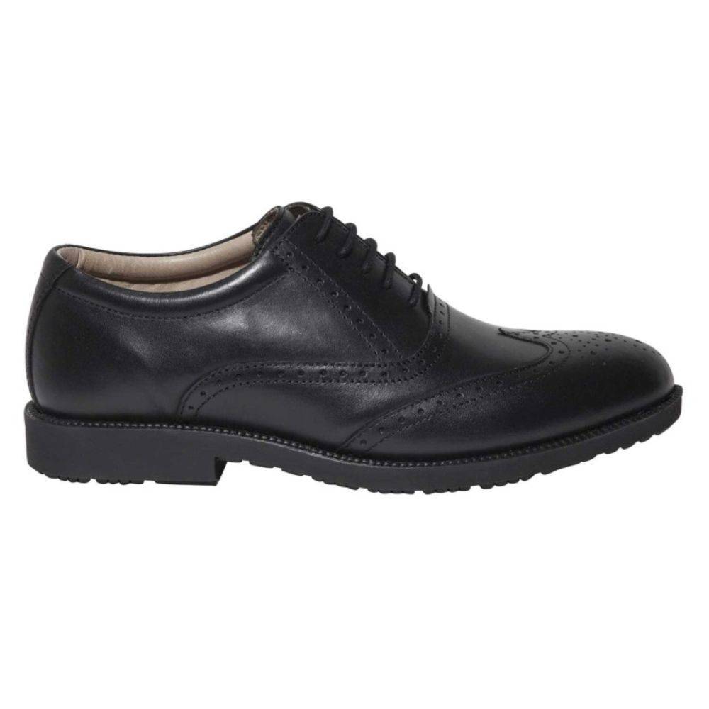 Chaussures de Travail Parade HUDSON OB Noir 39