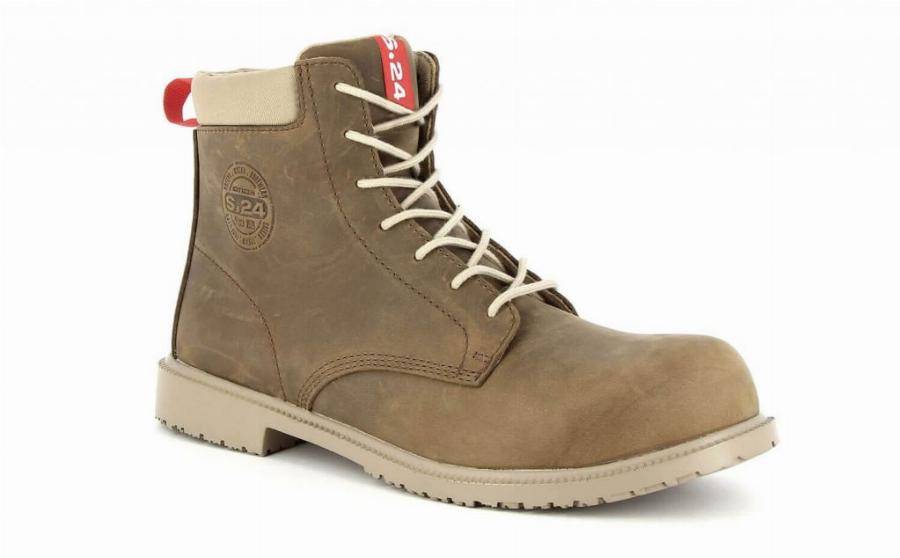 Chaussures de sécurité Orson S3 SRC S24 - T.40 - ORSON S3-40