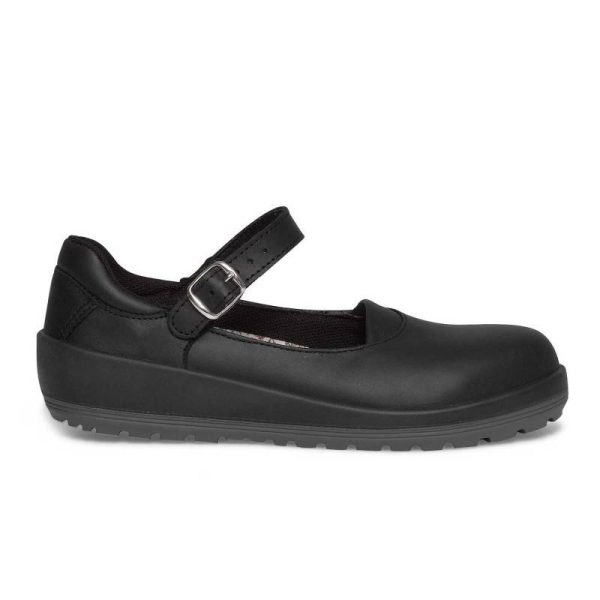 Chaussures de sécurité basses femme Parade BIANCA S1P SRC Noir 38 Chaussures de sécurité basses femme Parade BIANCA S1P SRC Noir 38