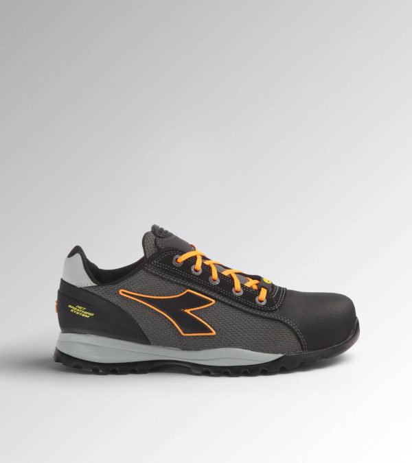Chaussures de securité basses GLOVE NET LOW PRO S1P HRO SRA ESD | 701.173657C8321 – Diadora Chaussures de securité basses GLOVE NET LOW PRO S1P HRO SRA ESD | 701.173657C8321 – Diadora