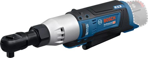 Clé à cliquet GRC 12V-60 3/8 SN Professional sans batterie, ni chargeur – BOSCH – 06019N8301 Clé à cliquet GRC 12V-60 3/8 SN Professional sans batterie, ni chargeur – BOSCH – 06019N8301