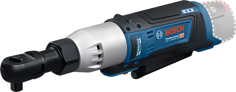 Clé à cliquet GRC 12V-60 3/8 SN Professional sans batterie, ni chargeur - BOSCH - 06019N8301